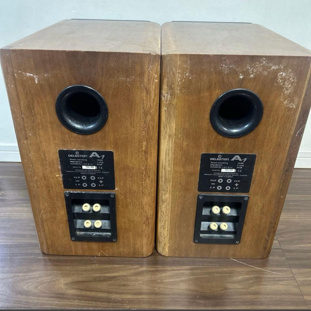健*太様 【名機・希少】英国製 CELESTION A Compact スピーカ