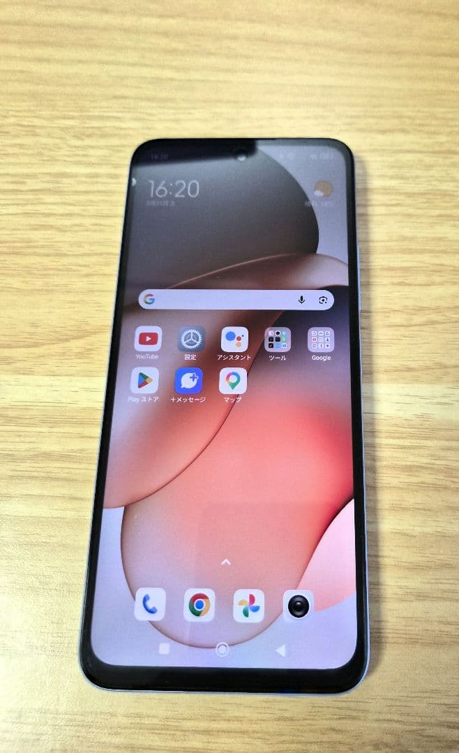 Redmi 12 5G スカイブルー 128GB (UQモバイル版 XIG03)