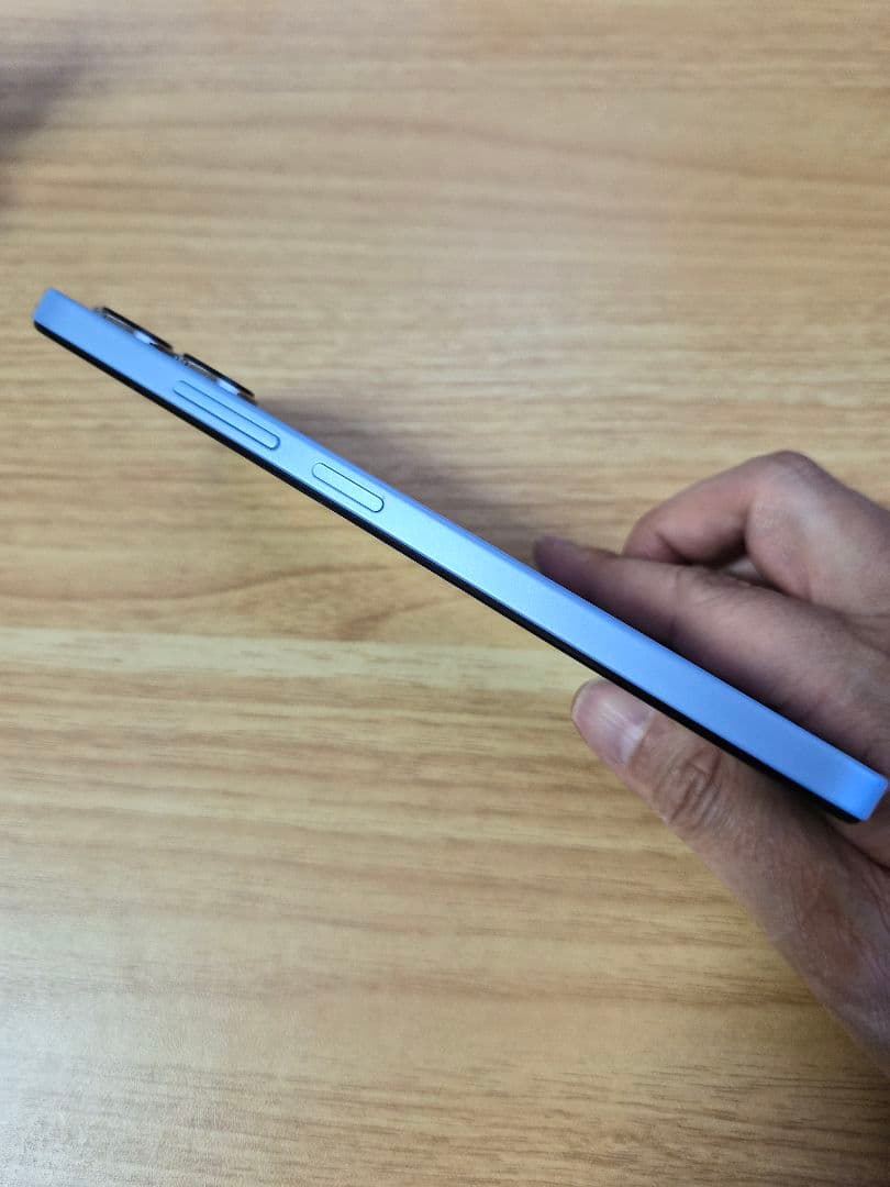 Redmi 12 5G スカイブルー 128GB (UQモバイル版 XIG03)