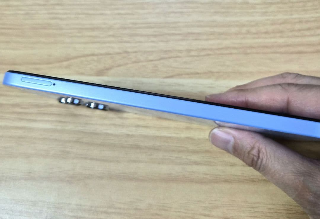 Redmi 12 5G スカイブルー 128GB (UQモバイル版 XIG03)