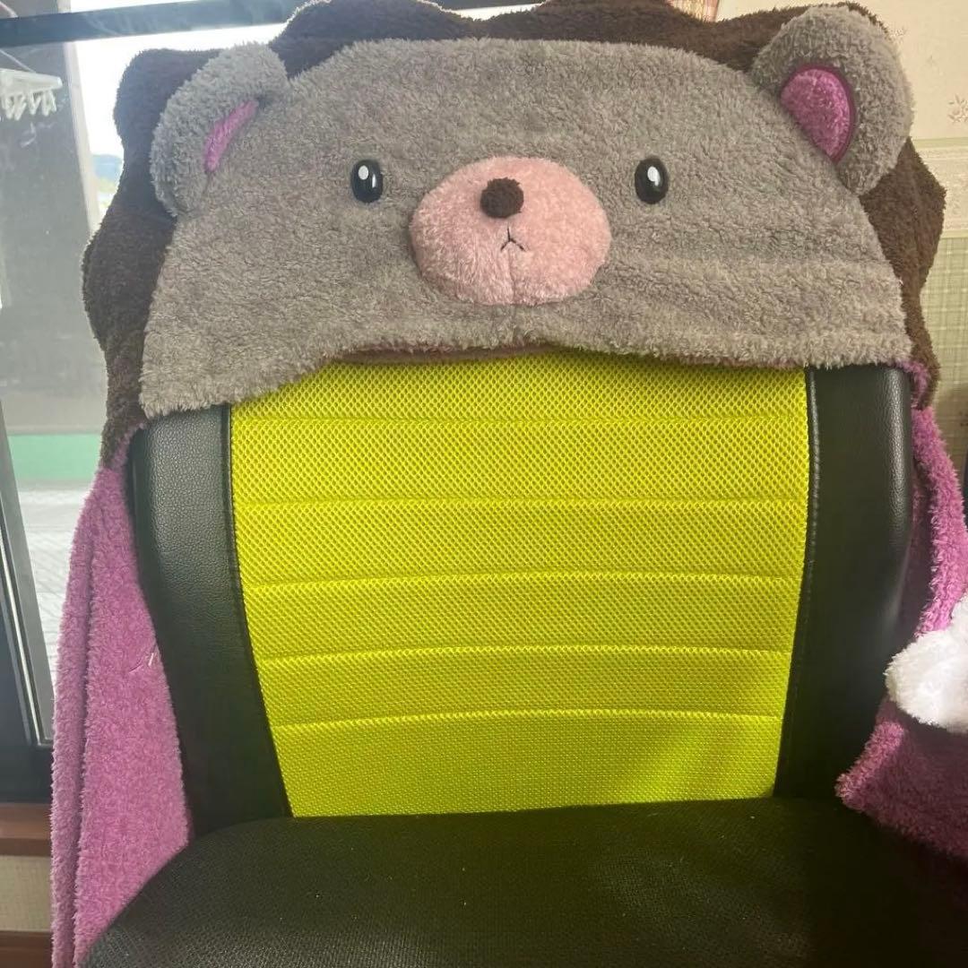 ずとまよ UNIGURI フード付ブランケット 公式グッズ 完売