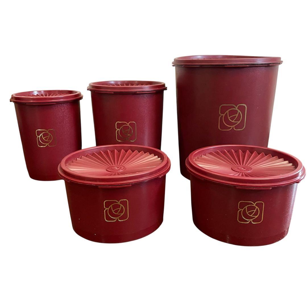 ♡新品&美品♡Tupperware 14つセット　タッパーウェア　食品保存容器