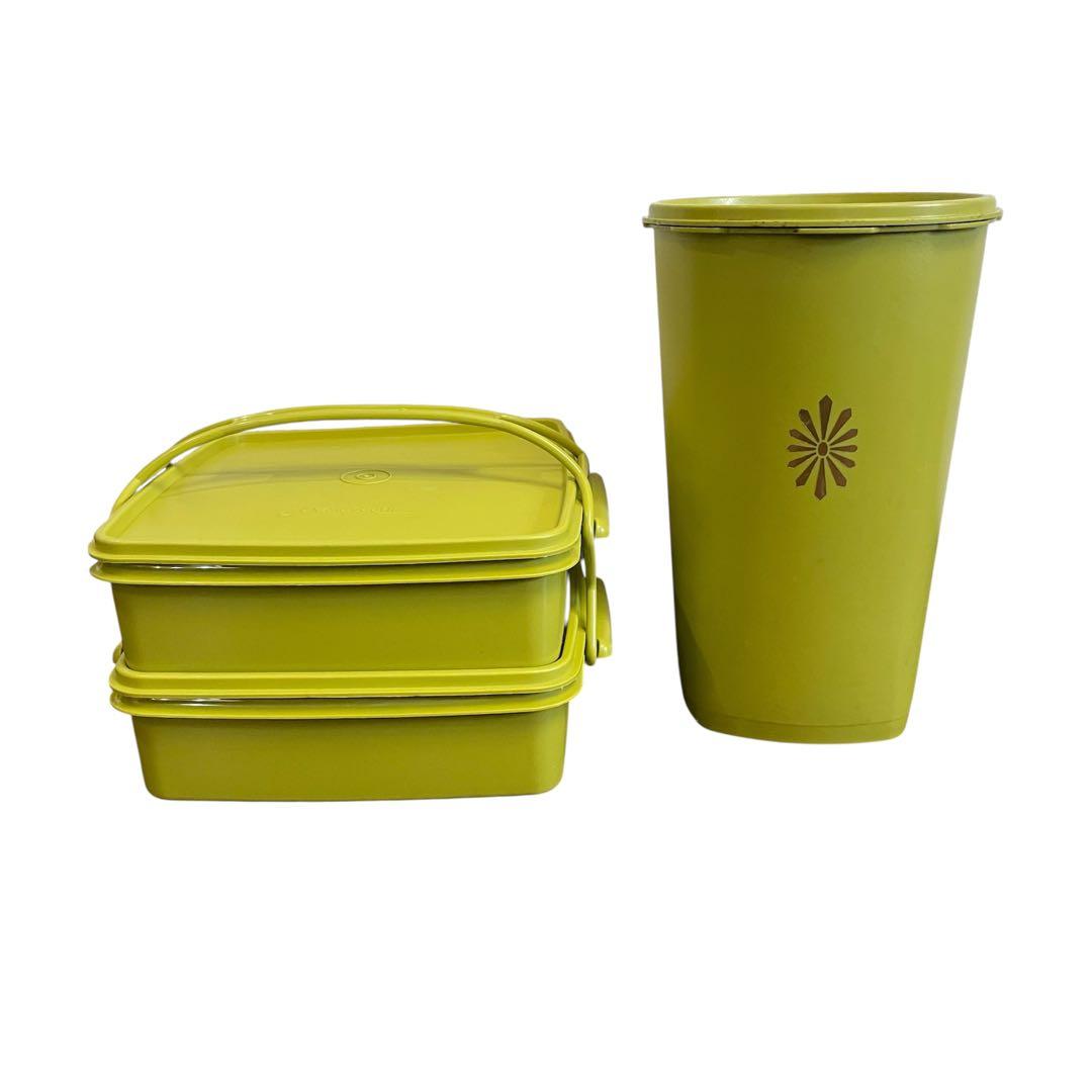 ♡新品&美品♡Tupperware 14つセット　タッパーウェア　食品保存容器