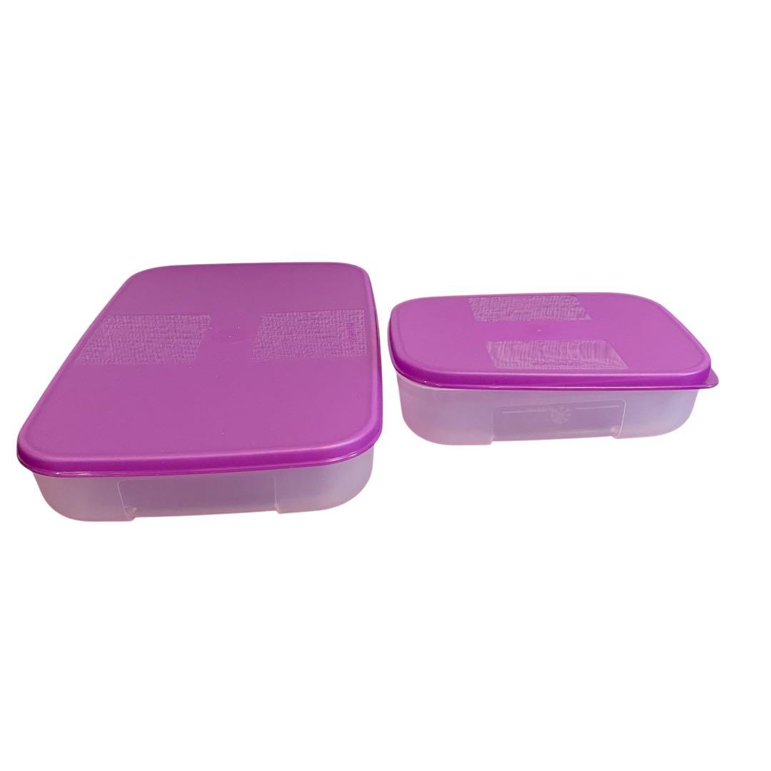 ♡新品&美品♡Tupperware 14つセット　タッパーウェア　食品保存容器