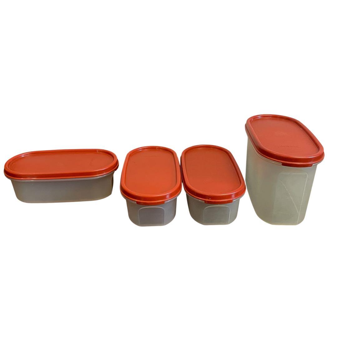 ♡新品&美品♡Tupperware 14つセット　タッパーウェア　食品保存容器