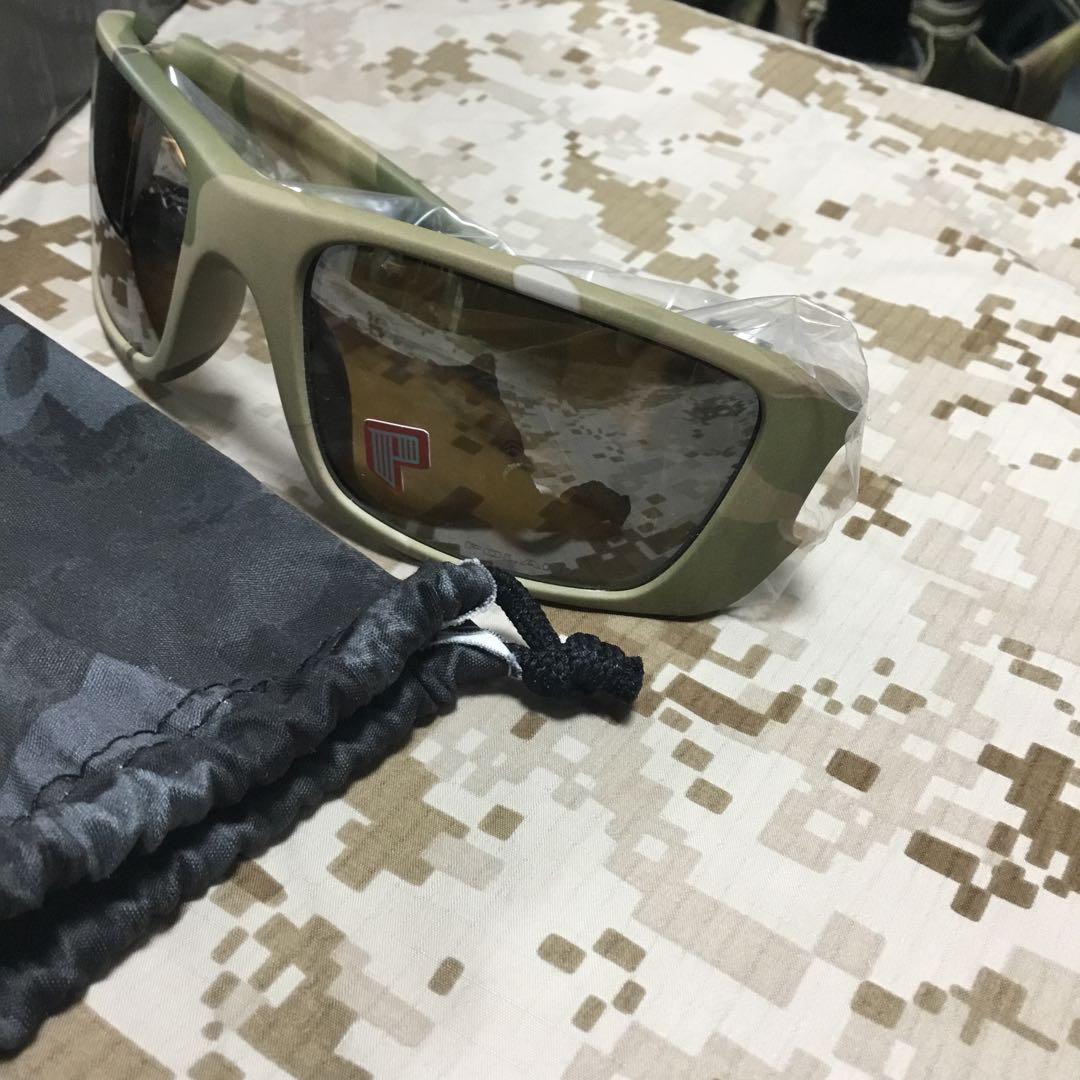 新品未使用 OAKLEY SI FUEL CELL マルチカム