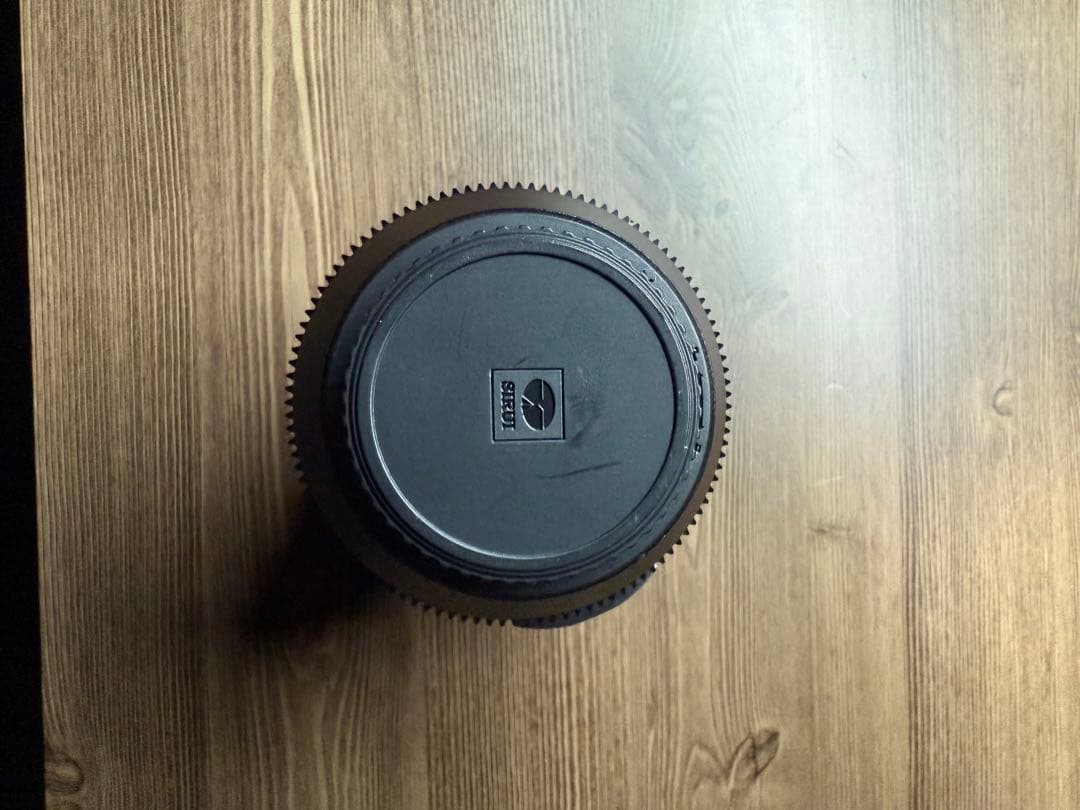 Eマウント　SIRUI 50mm T1.9 アナモルフィックレンズ 本体