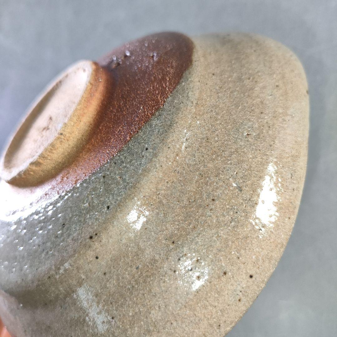 A1257-2/唐津焼/十二代 中里太郎右衛門/絵唐津平向付5客/共箱/懐石道具