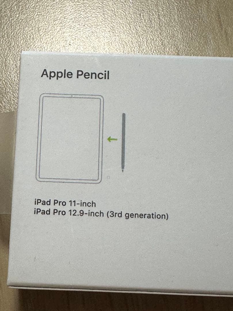 iPadPro第2世代　11インチ512GB Wifiモデル