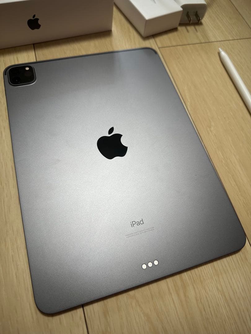 iPadPro第2世代　11インチ512GB Wifiモデル