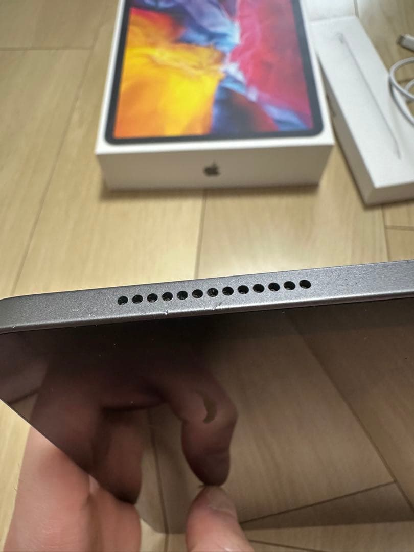 iPadPro第2世代　11インチ512GB Wifiモデル