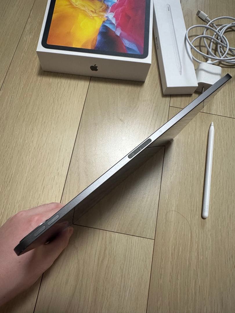 iPadPro第2世代　11インチ512GB Wifiモデル