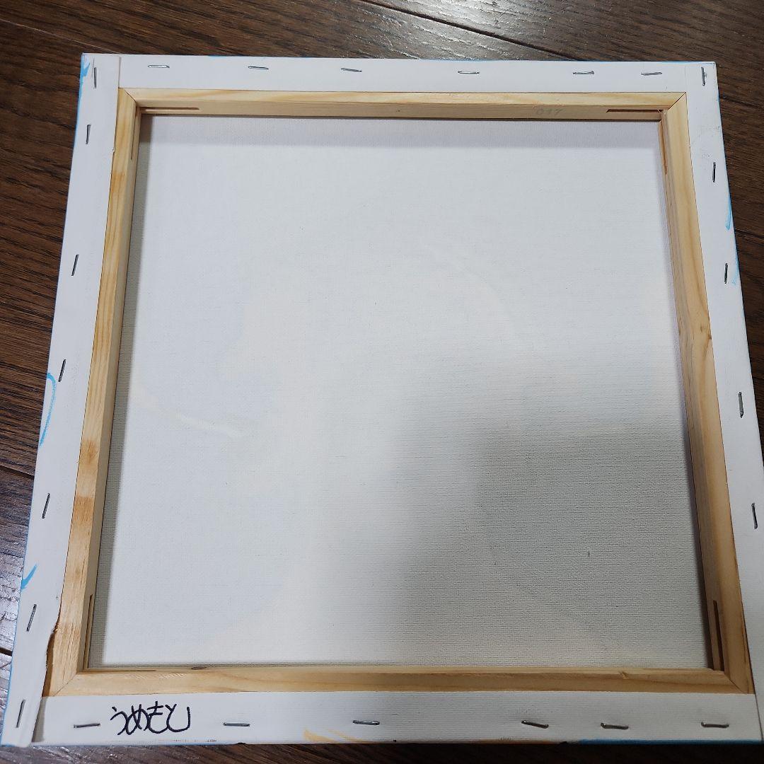 右手リアンうめもと作『タバコを吸う女』