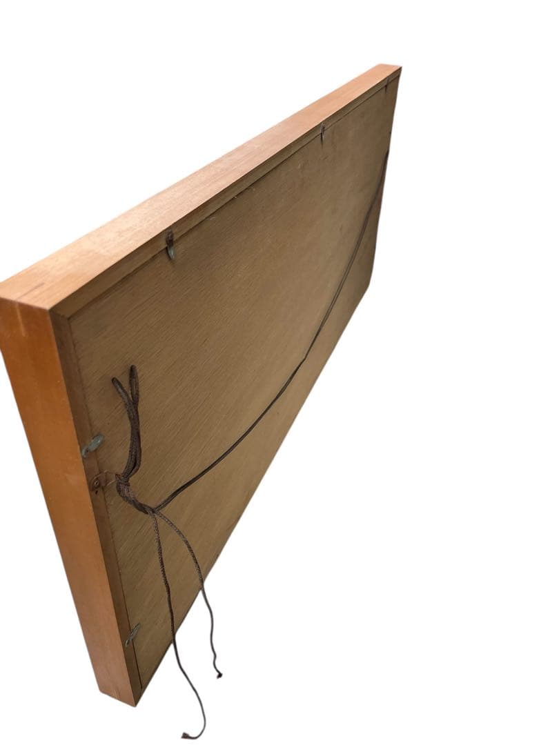 七福神 立体額装 黄金宝船 フレームアート 開運 招福 縁起物 インテリア