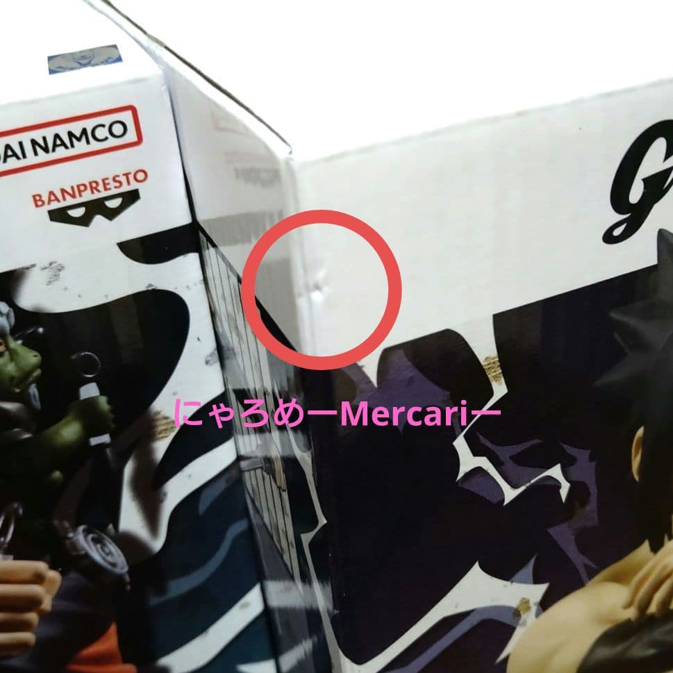 NARUTO Grandista ナルト サスケ サクラ フィギュア セット