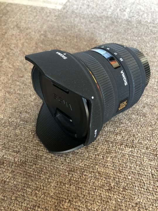 美品⭐︎SIGMA AF-MF ズームレンズ　Nikon用