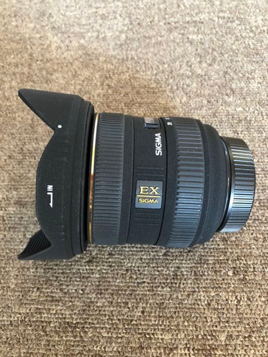美品⭐︎SIGMA AF-MF ズームレンズ　Nikon用