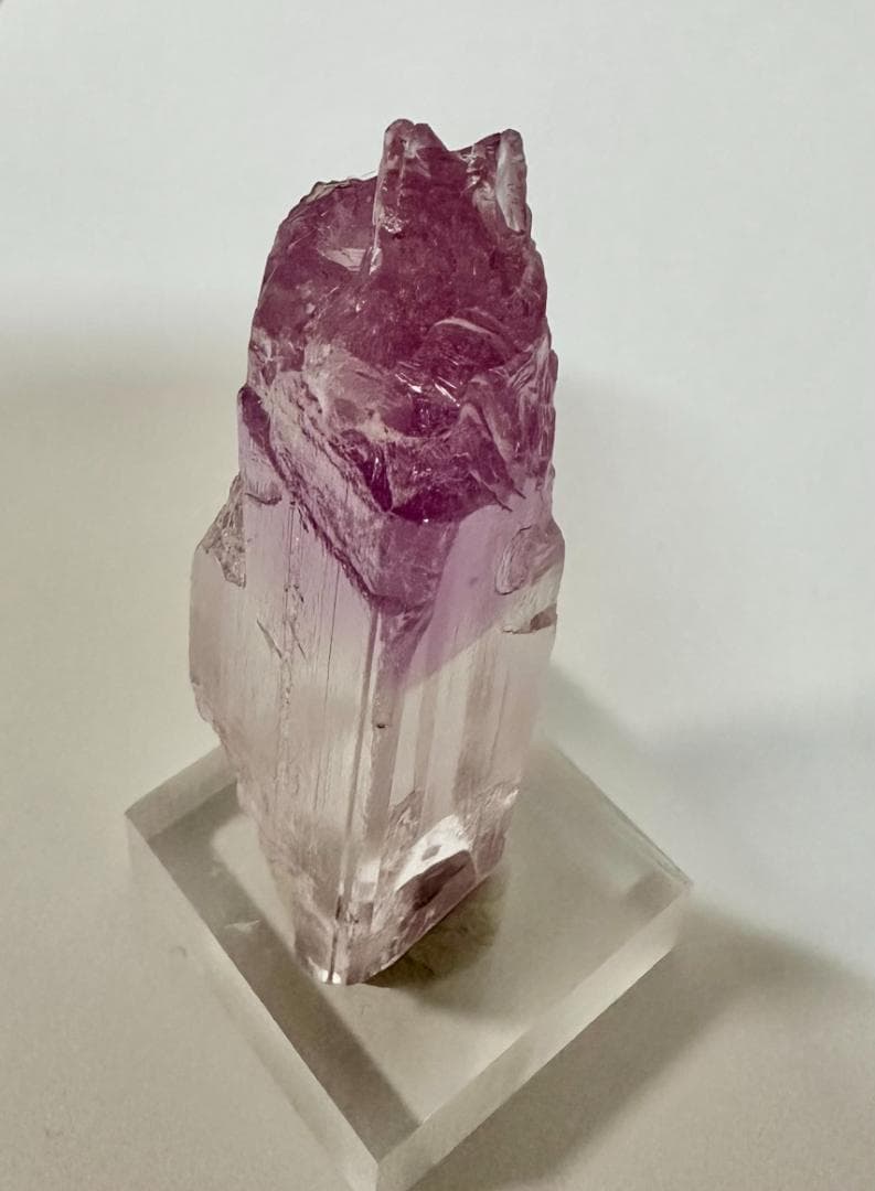 40g クンツァイト原石（高品質）