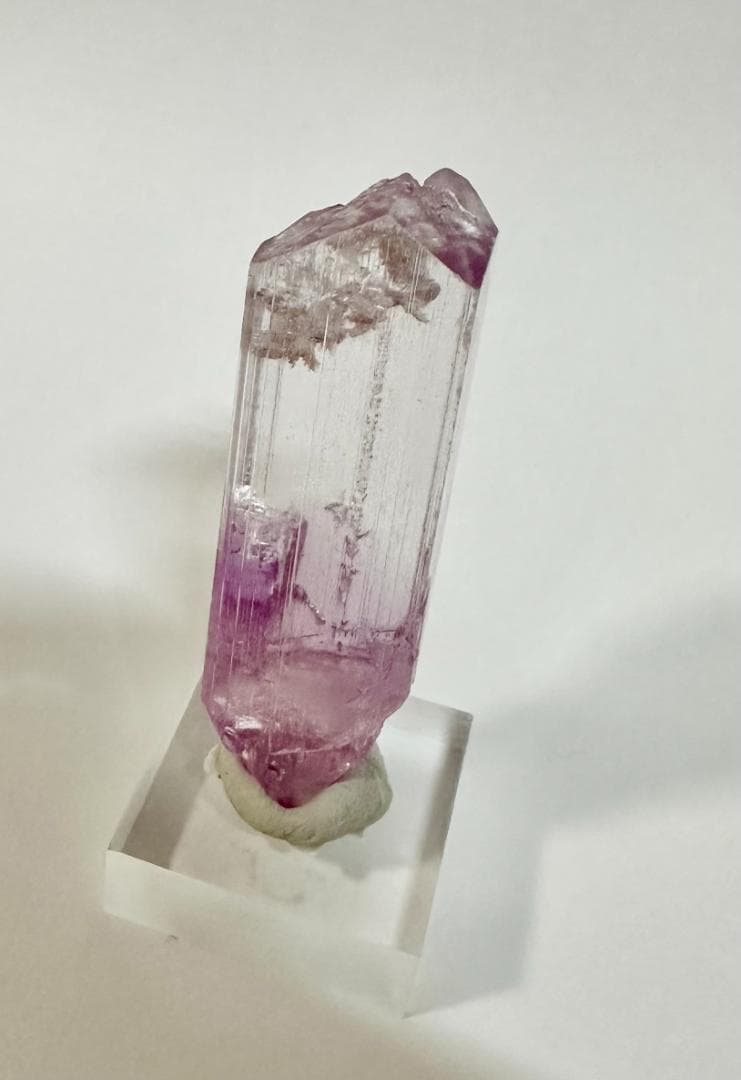 40g クンツァイト原石（高品質）