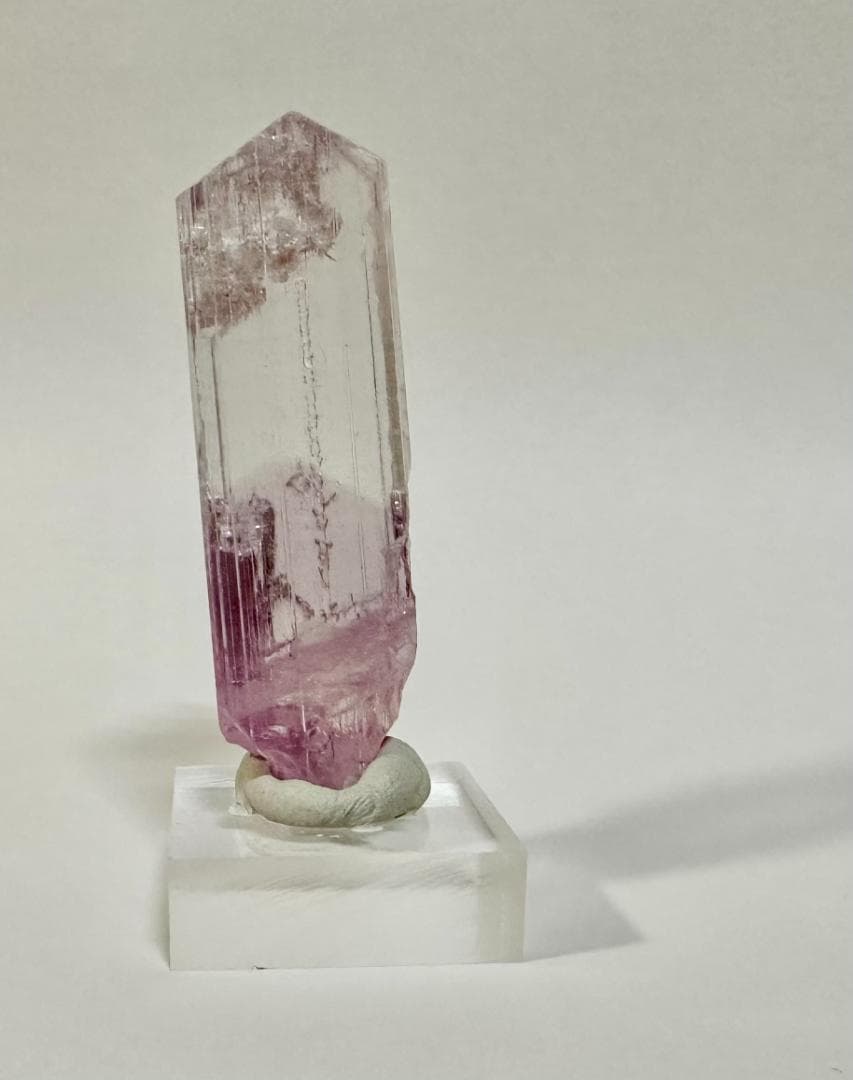 40g クンツァイト原石（高品質）