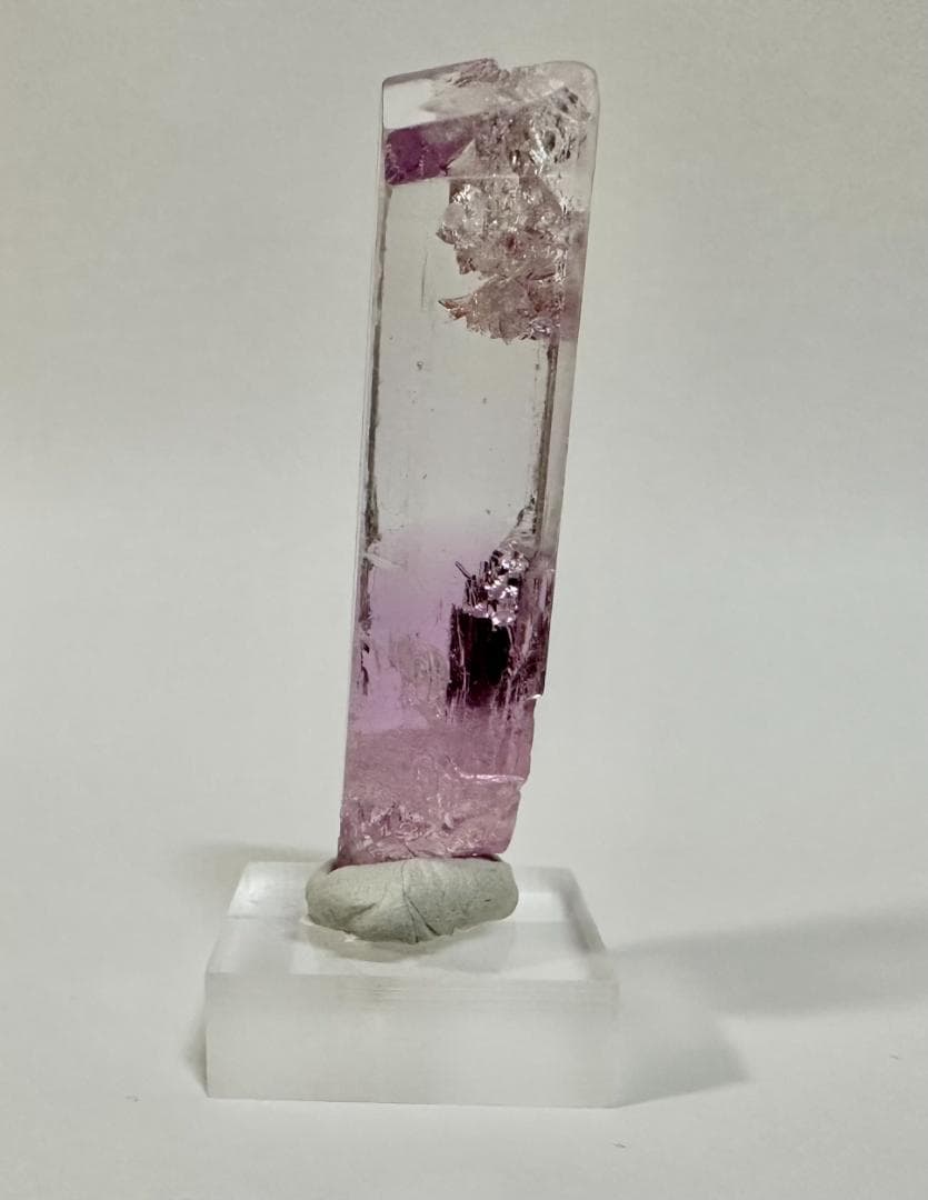 40g クンツァイト原石（高品質）