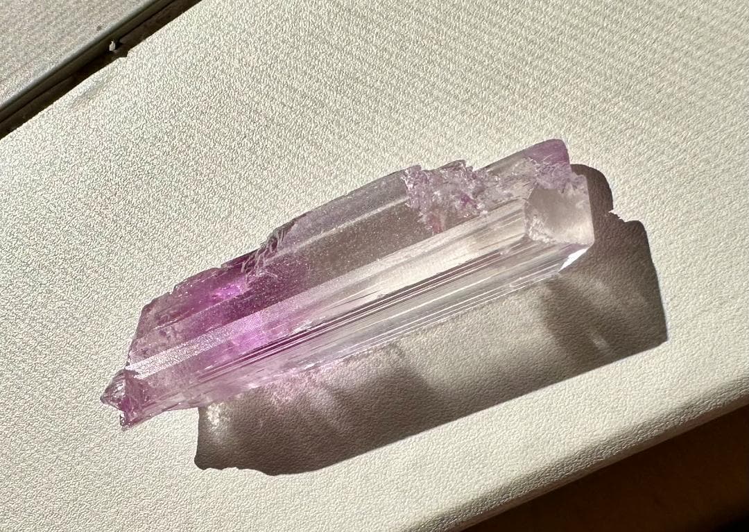 40g クンツァイト原石（高品質）