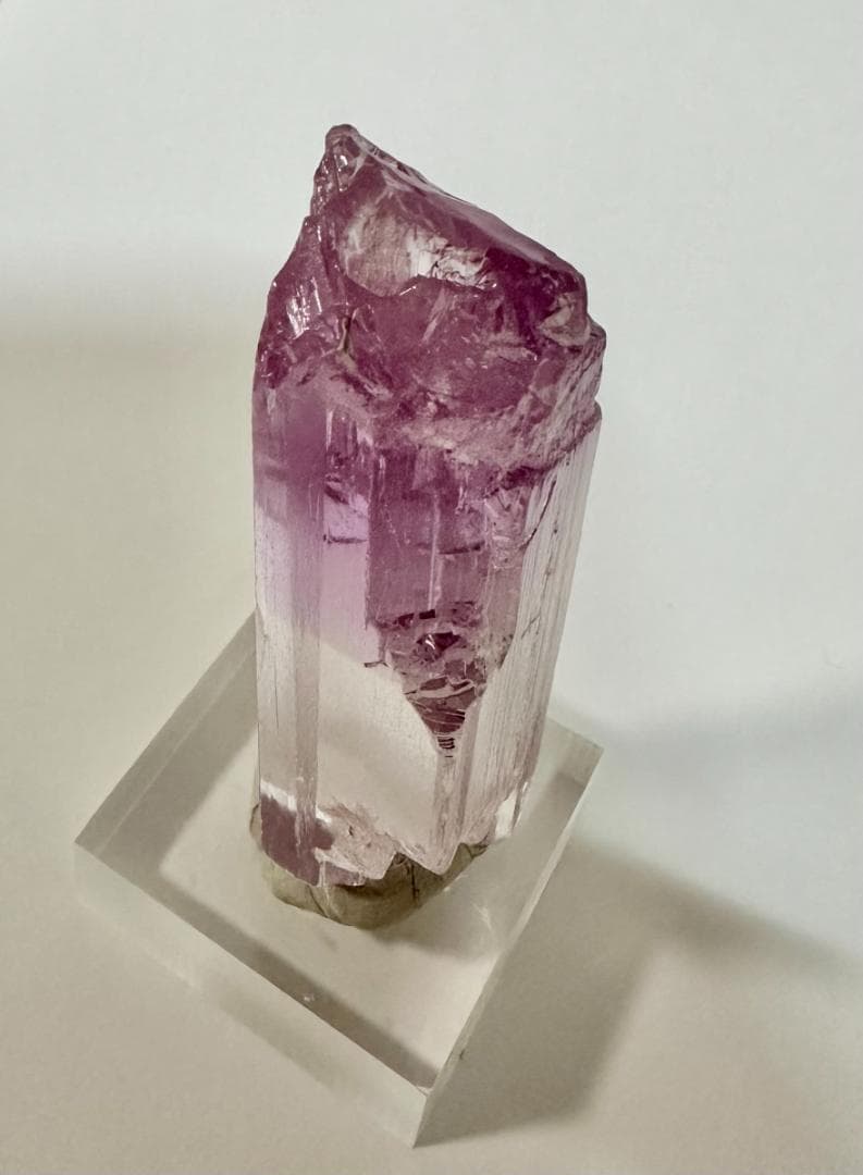 40g クンツァイト原石（高品質）