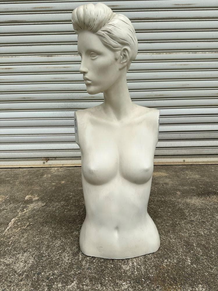 (制作ベース)アート・オブジェ制作用ベース　女性マネキン5