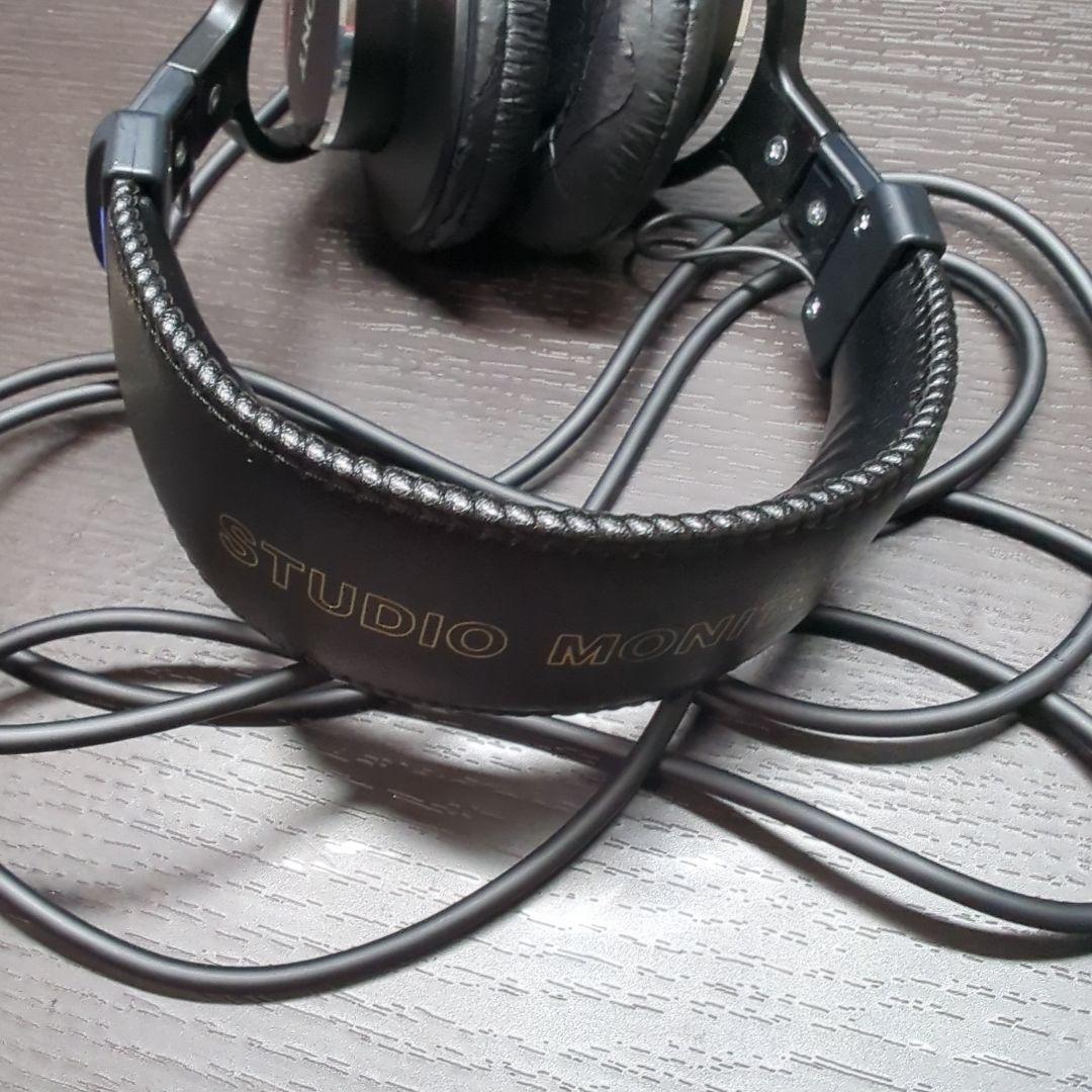 SONY MDR-CD900ST ヘッドフォン