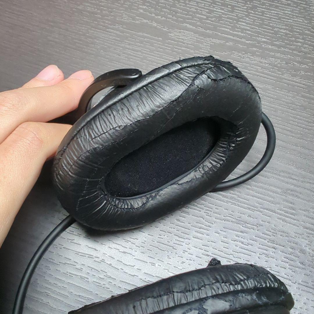 SONY MDR-CD900ST ヘッドフォン