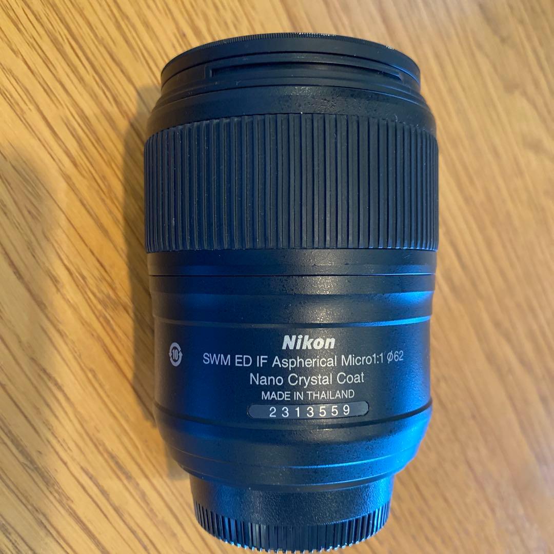 ヤマダ　Nikon AF-S Micro 60mm f/2.8G ED