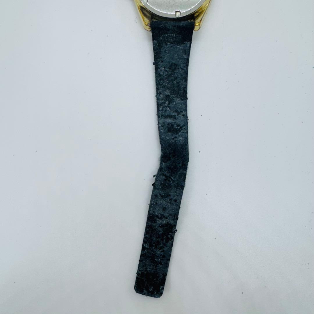 ✨SEIKO✨セイコー✨4502-7001✨ホワイト文字盤✨KS✨腕時計✨