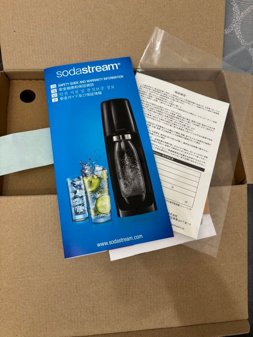 キッチン家電 sodastream GENESIS
