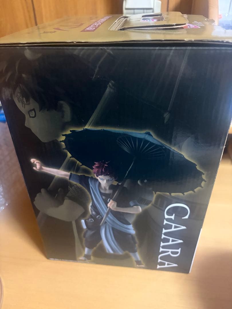 最安値ナルト一番くじ グランディスタ 我愛羅ラストワン賞 イタチ セット売り