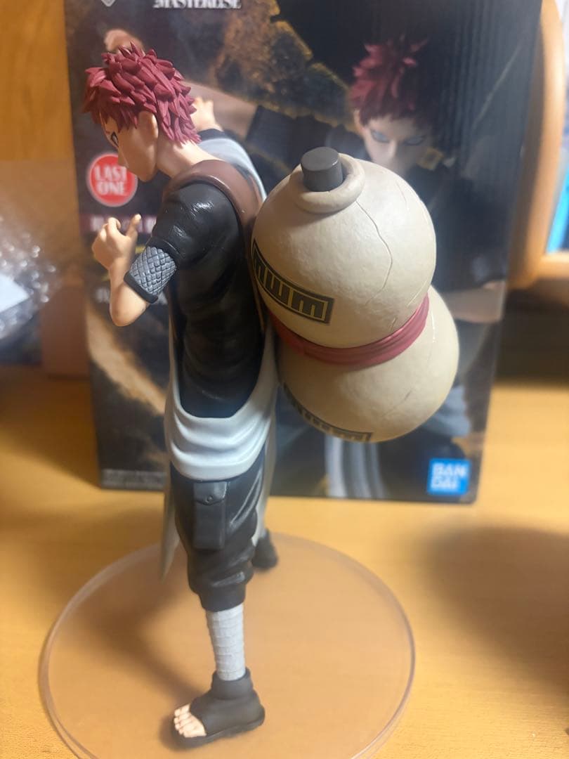 最安値ナルト一番くじ グランディスタ 我愛羅ラストワン賞 イタチ セット売り