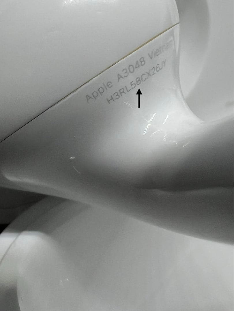 Apple  AirPodsPro 第2世代 L 左耳のみ 194