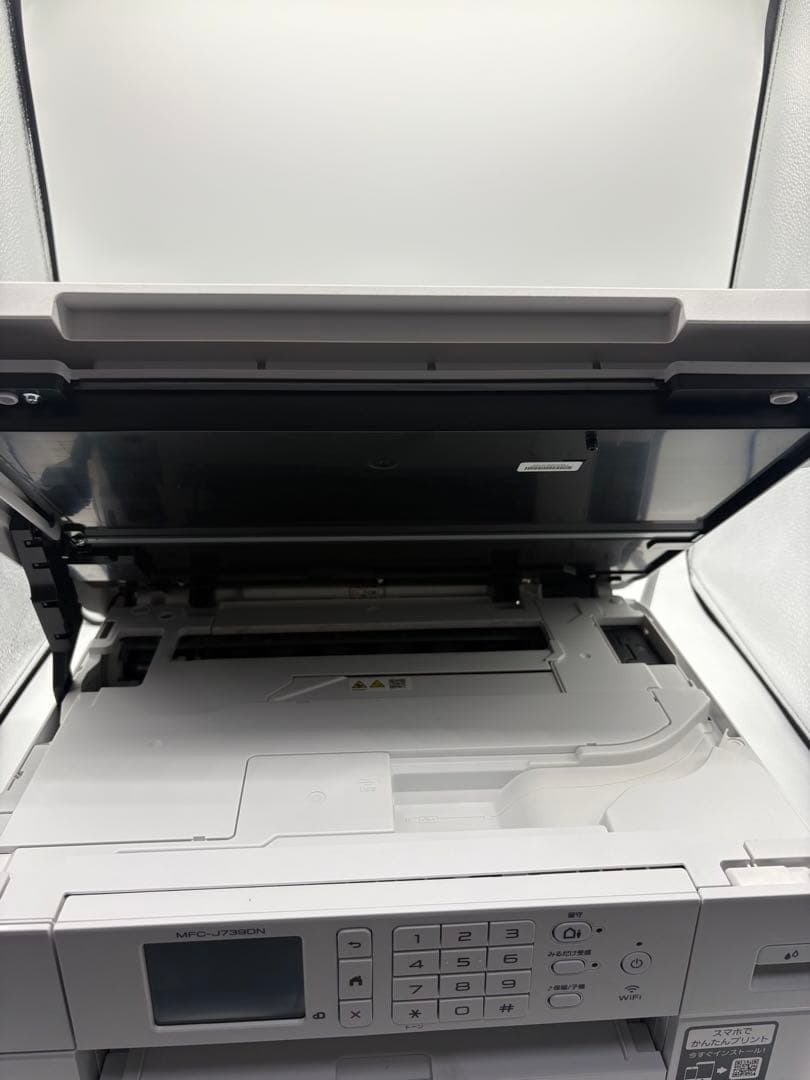 brother MFC-J739DN プリンター 付属品完品 印刷枚数109枚❗️