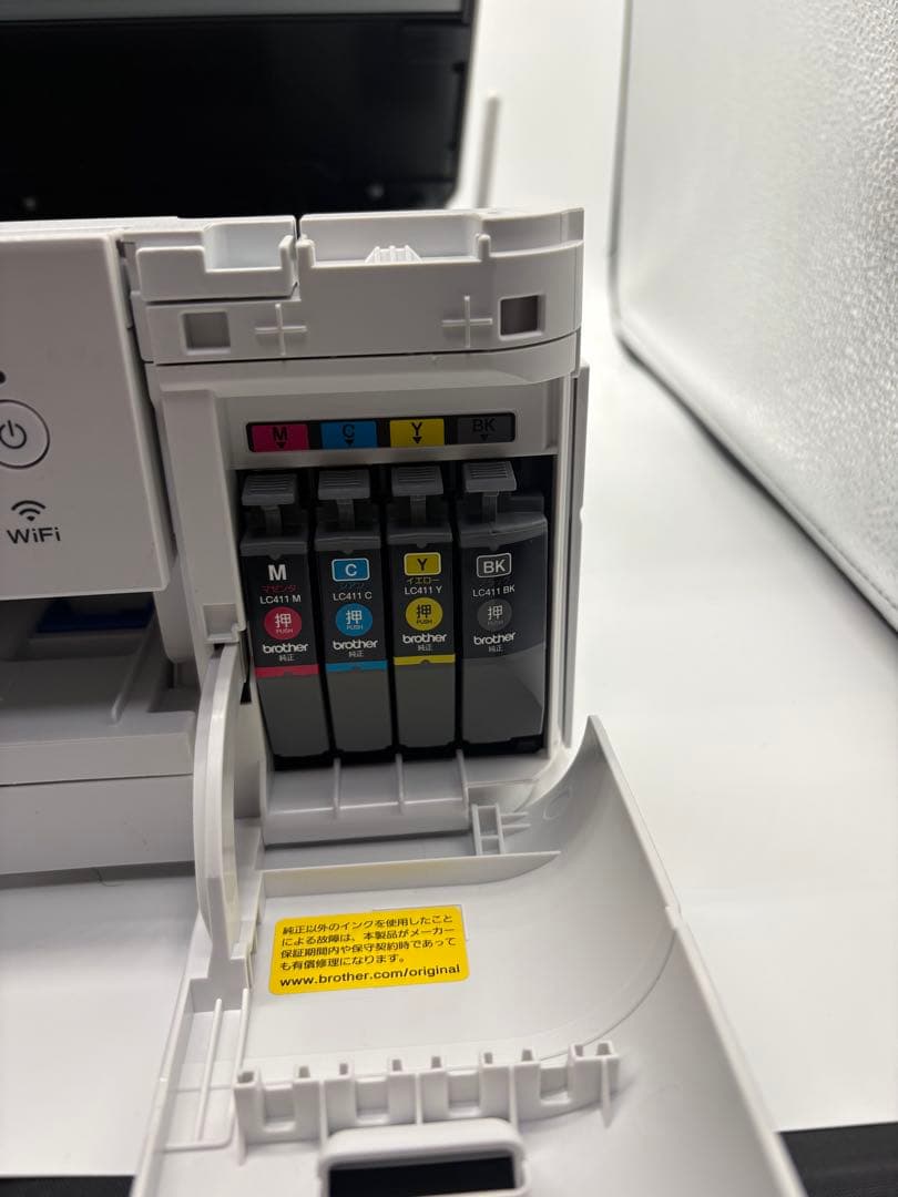 brother MFC-J739DN プリンター 付属品完品 印刷枚数109枚❗️