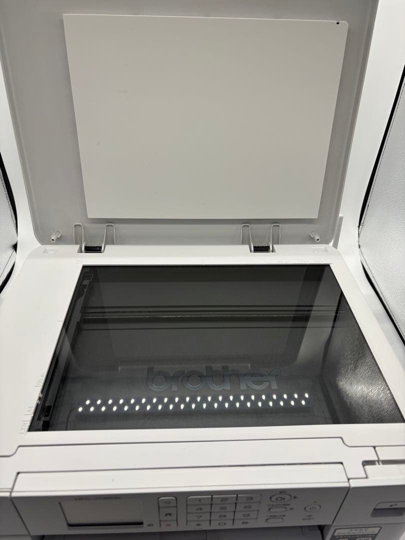 brother MFC-J739DN プリンター 付属品完品 印刷枚数109枚❗️