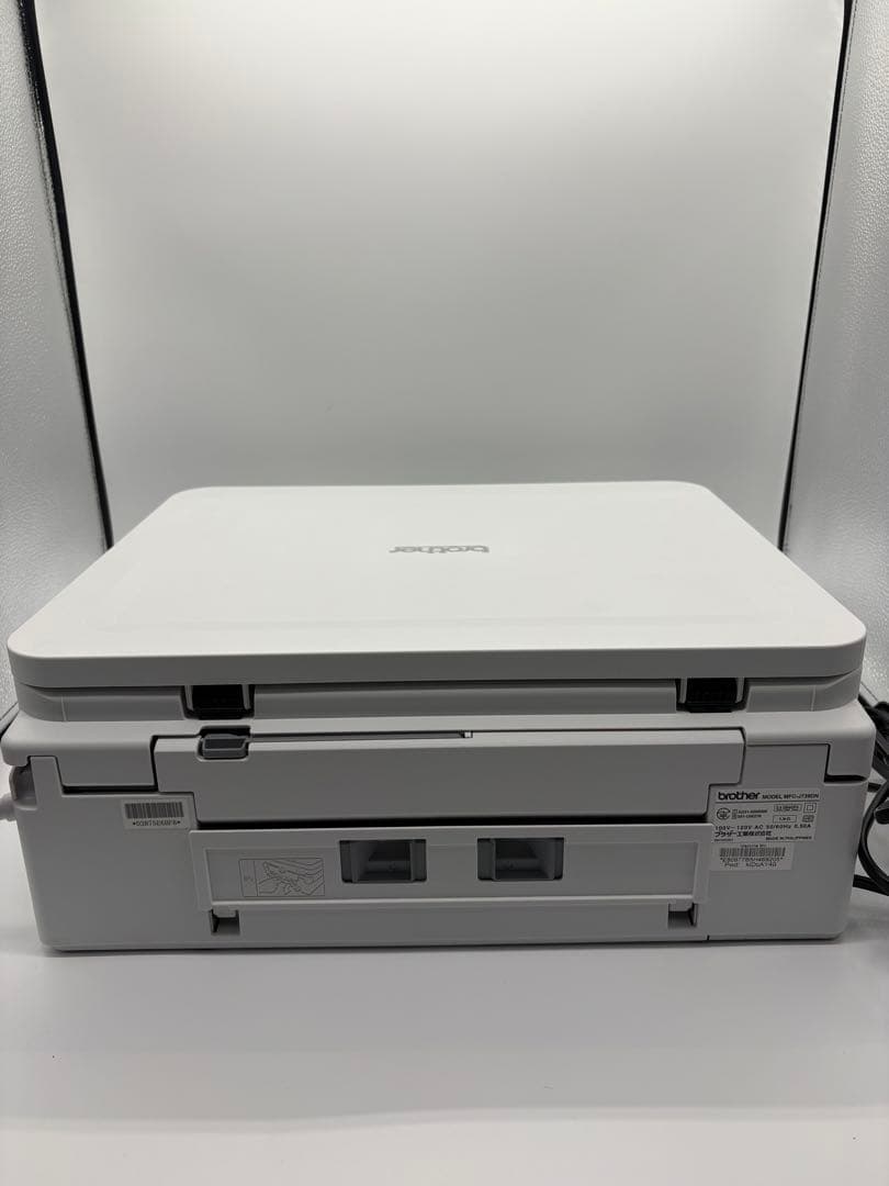 brother MFC-J739DN プリンター 付属品完品 印刷枚数109枚❗️