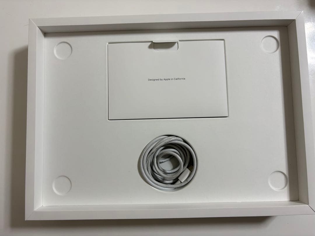 MacBookPro 13インチ M1 2020