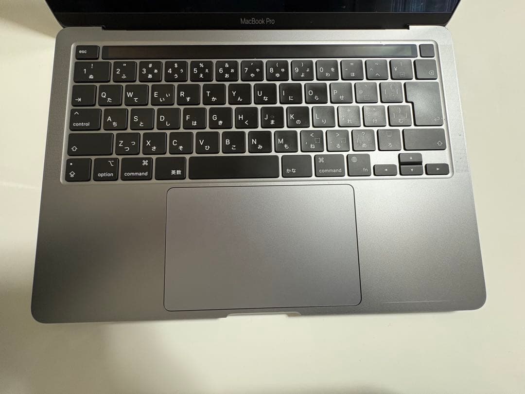 MacBookPro 13インチ M1 2020