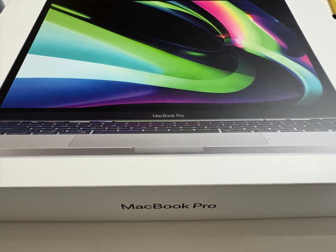MacBookPro 13インチ M1 2020