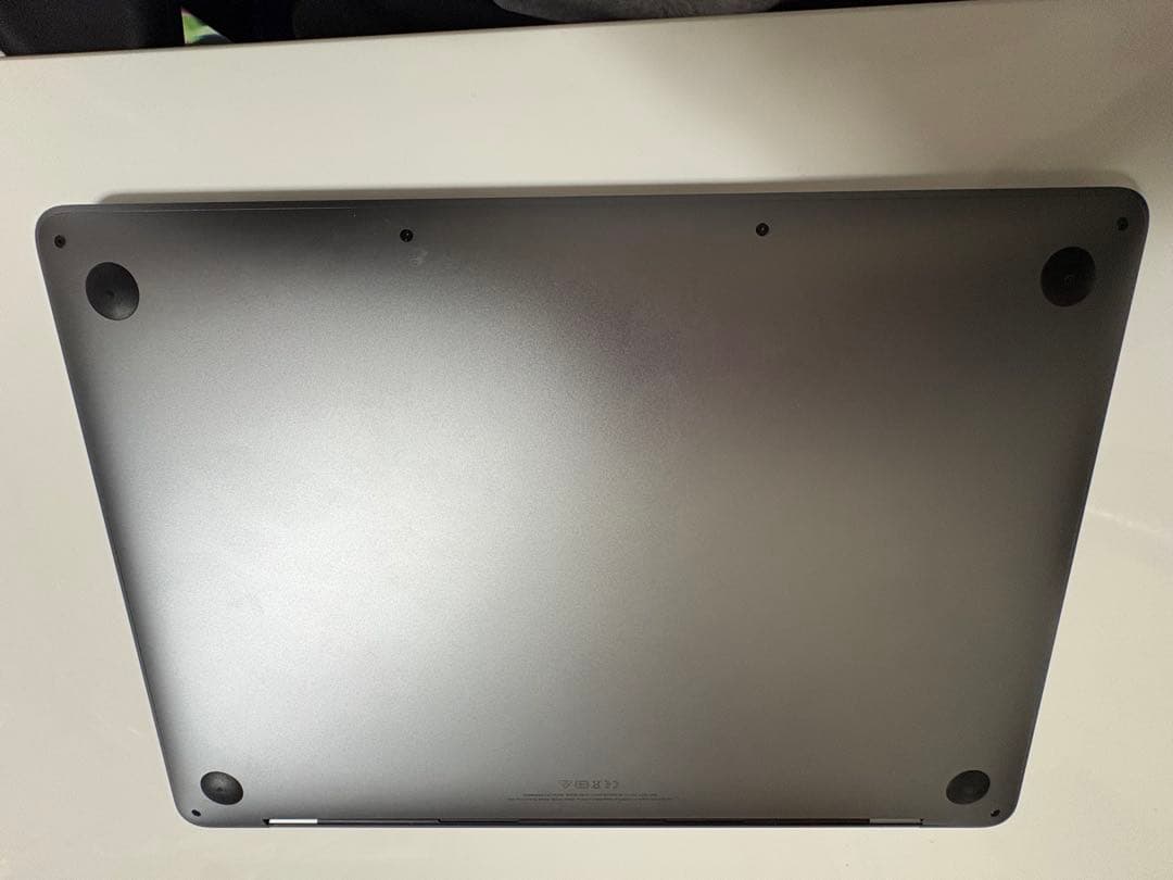 MacBookPro 13インチ M1 2020