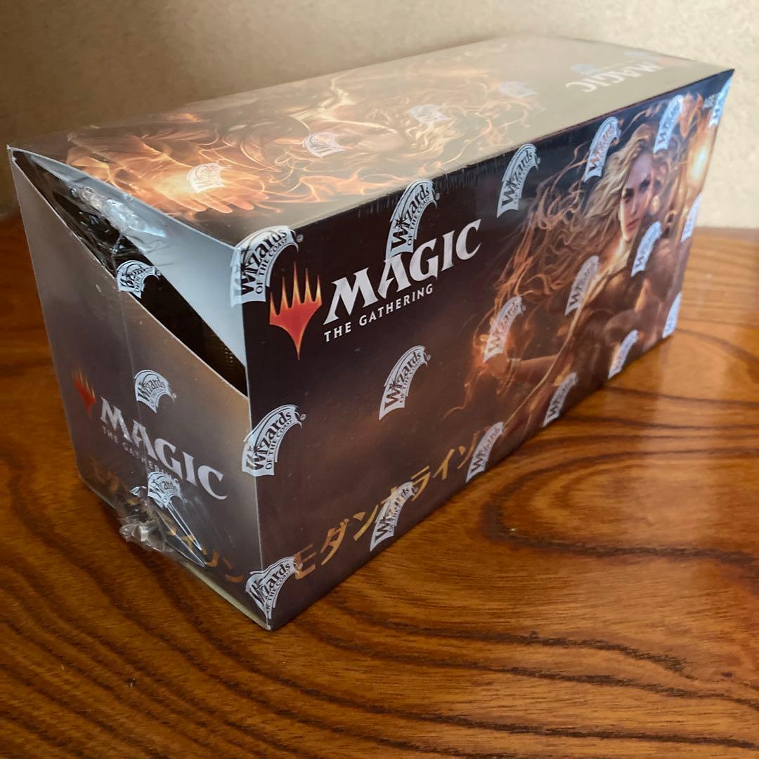 MTG モダンホライゾン　日本語版1box未開封