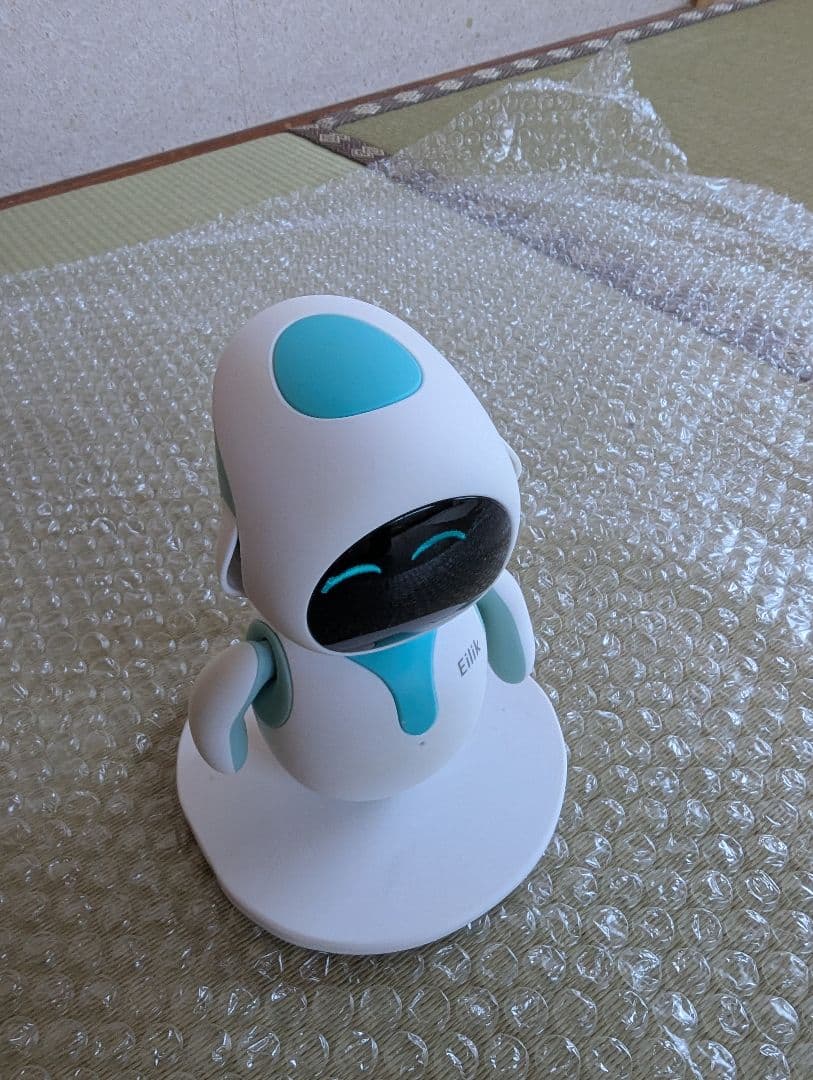 アイリック「Eilik」