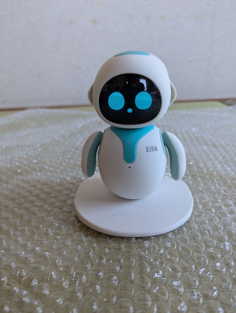 アイリック「Eilik」