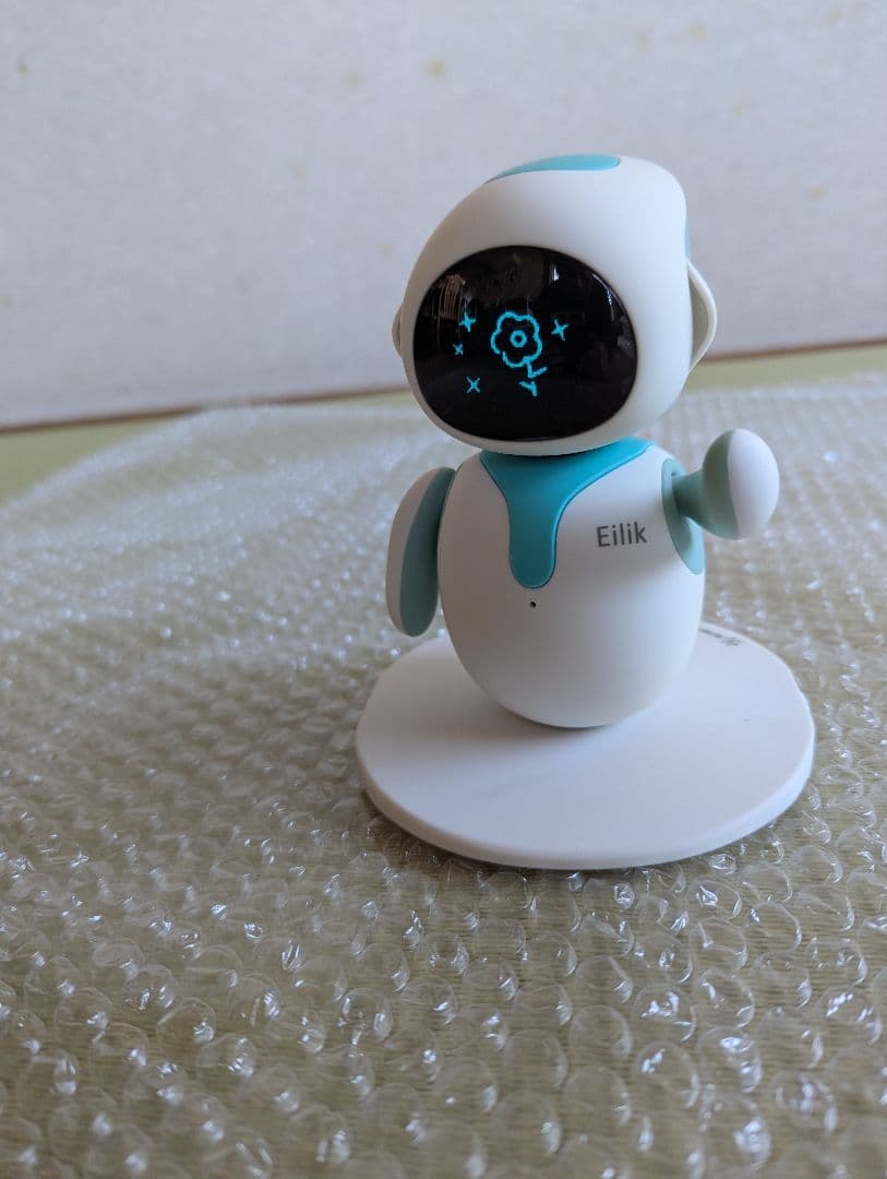 アイリック「Eilik」