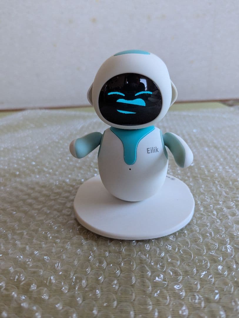 アイリック「Eilik」