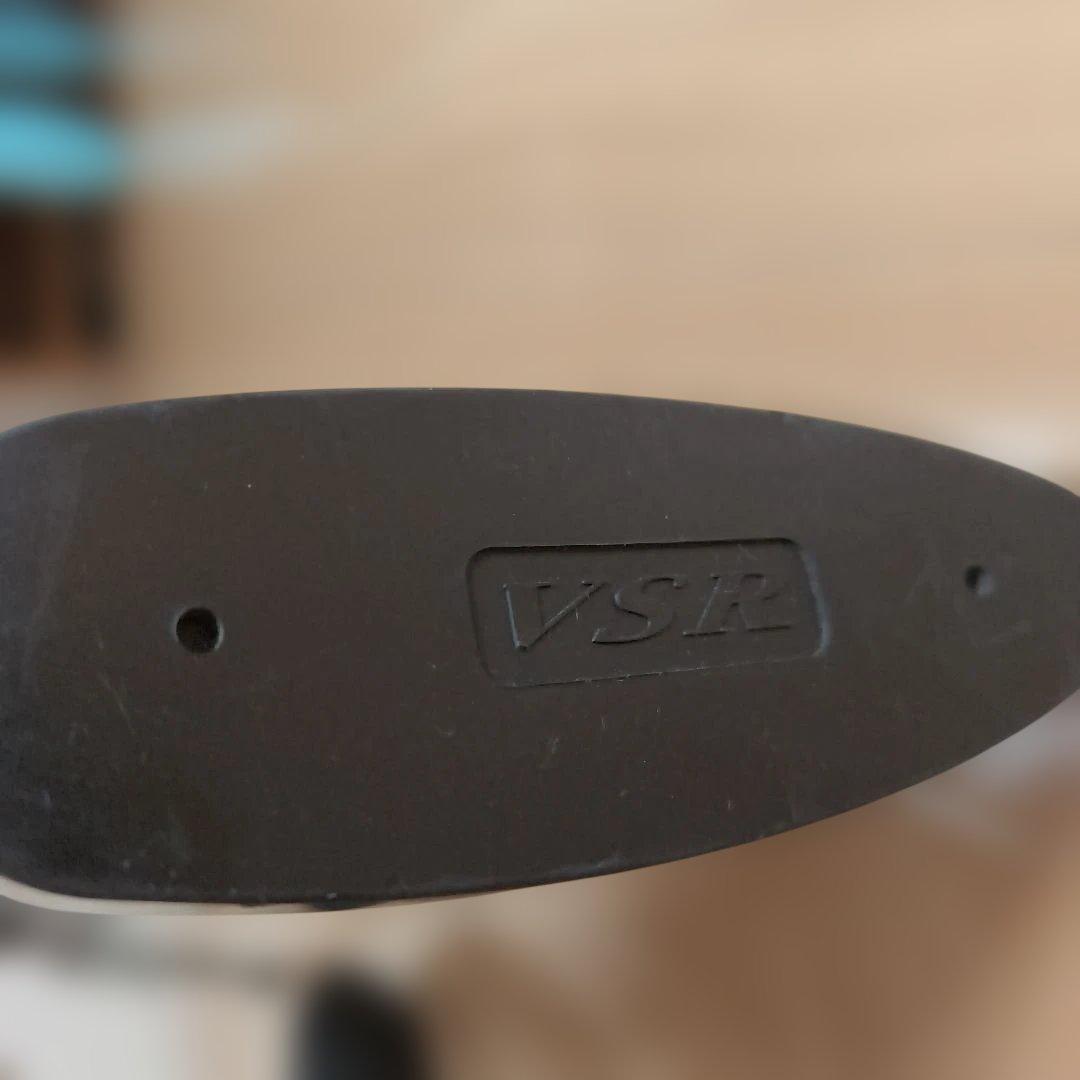 マルイ VSR-10 ブラックスナイパーライフル